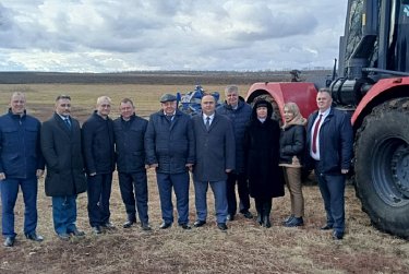 Вовлечение земель в сельхозоборот – задача особой важности